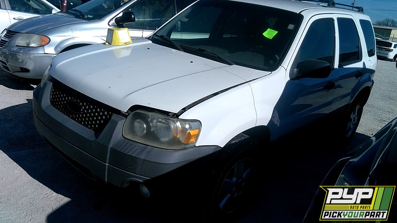 2007 FORD ESCAPE available for parts