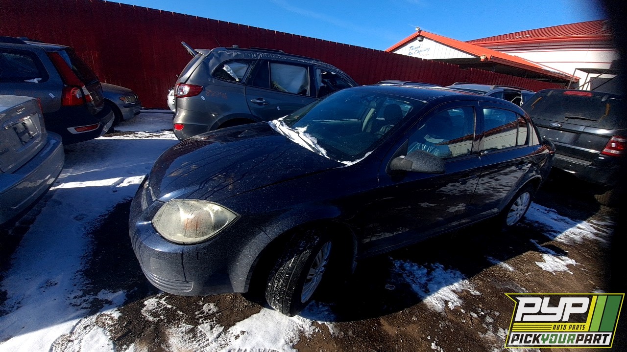2010 CHEVROLET COBALT partes disponibles