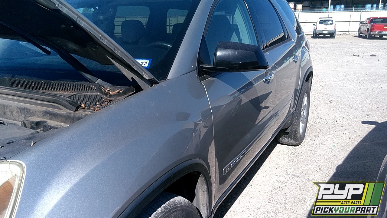 2007 GMC ACADIA partes disponibles