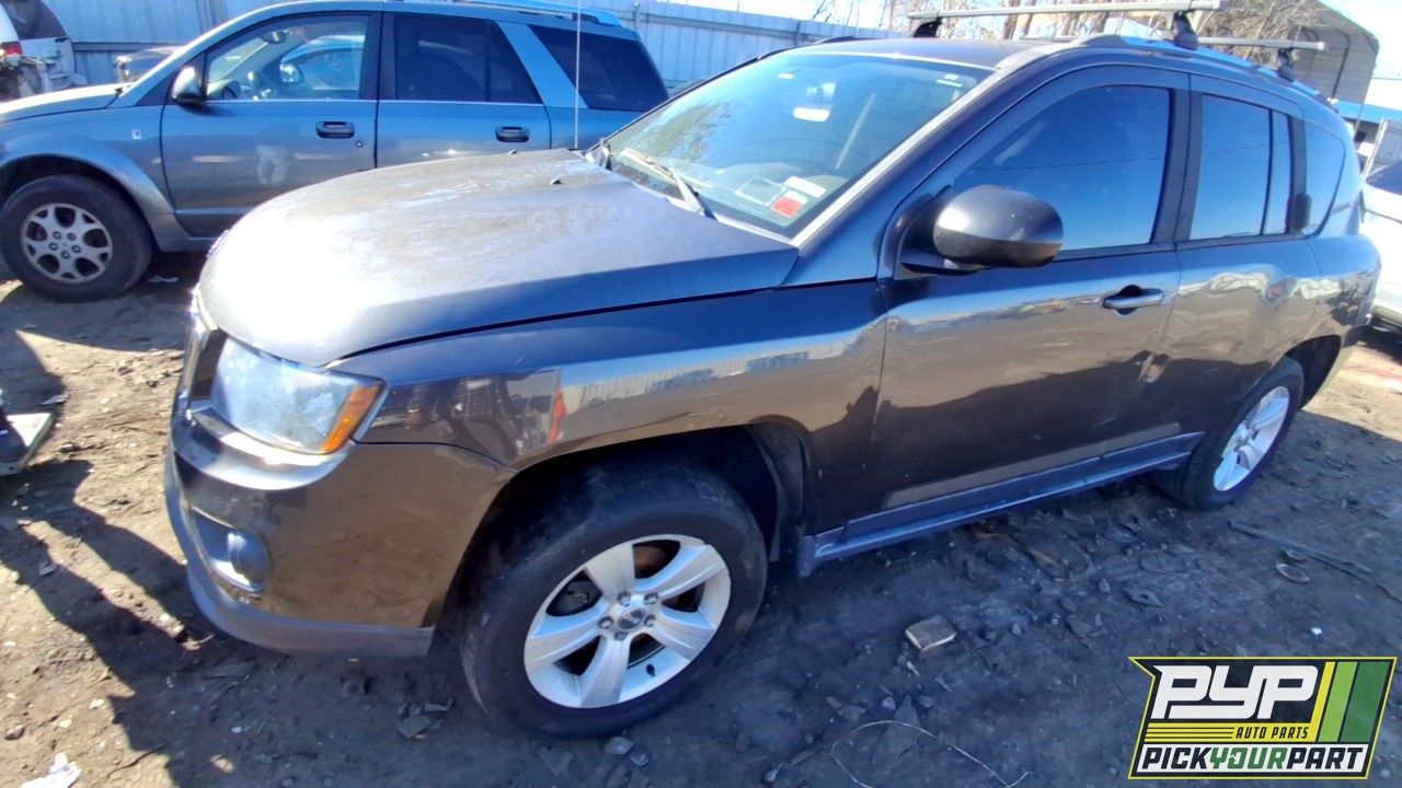 2015 JEEP COMPASS partes disponibles