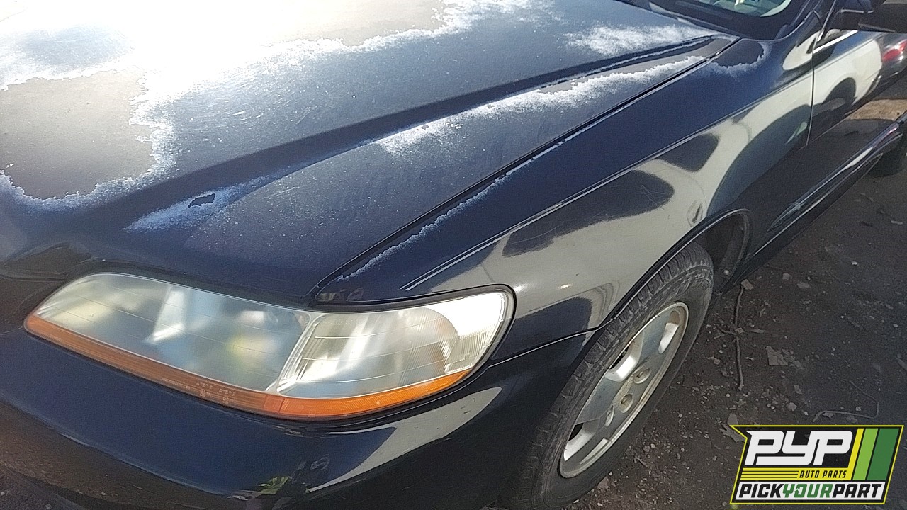 2002 HONDA ACCORD available for parts