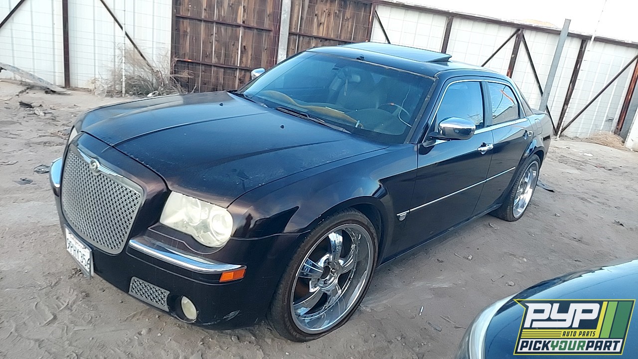 2005 CHRYSLER 300 available for parts