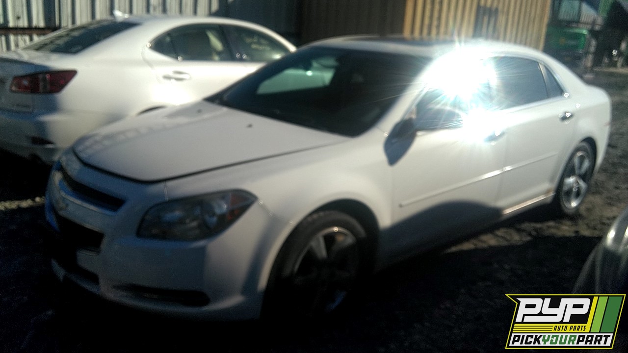 2012 CHEVROLET MALIBU available for parts