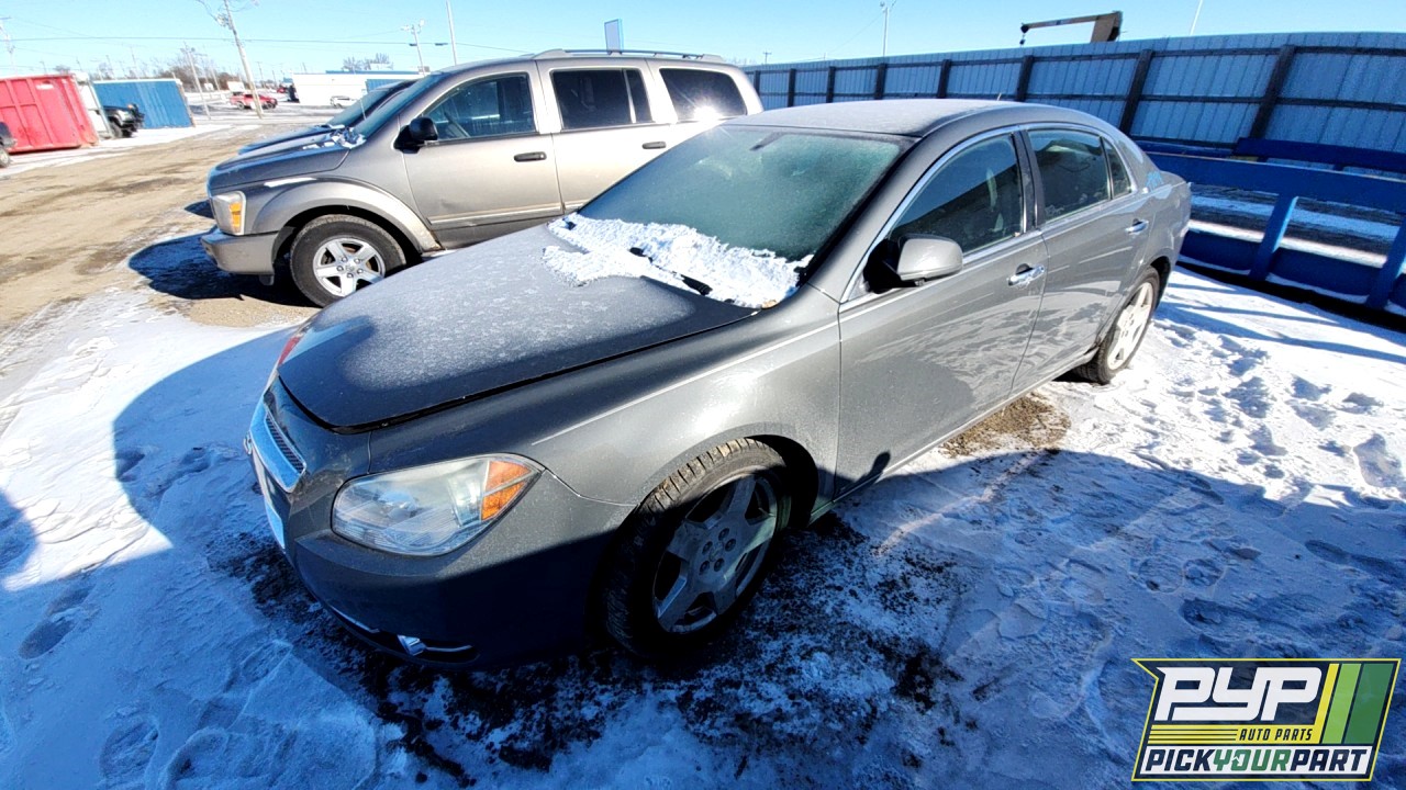 2009 CHEVROLET MALIBU available for parts