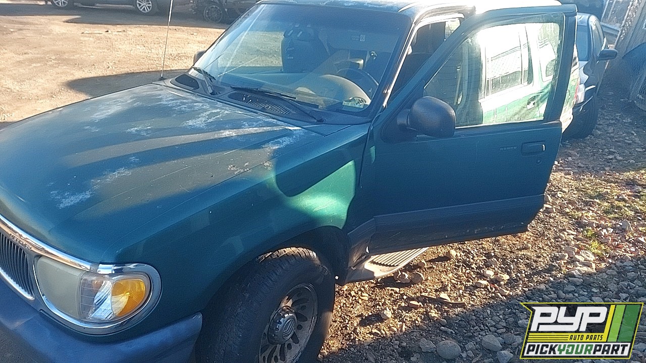 2000 MERCURY MOUNTAINEER available for parts