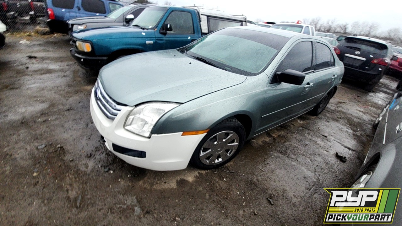 2006 FORD FUSION available for parts
