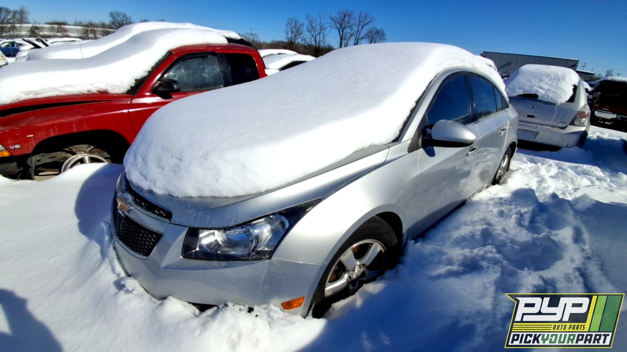 2012 CHEVROLET CRUZE available for parts