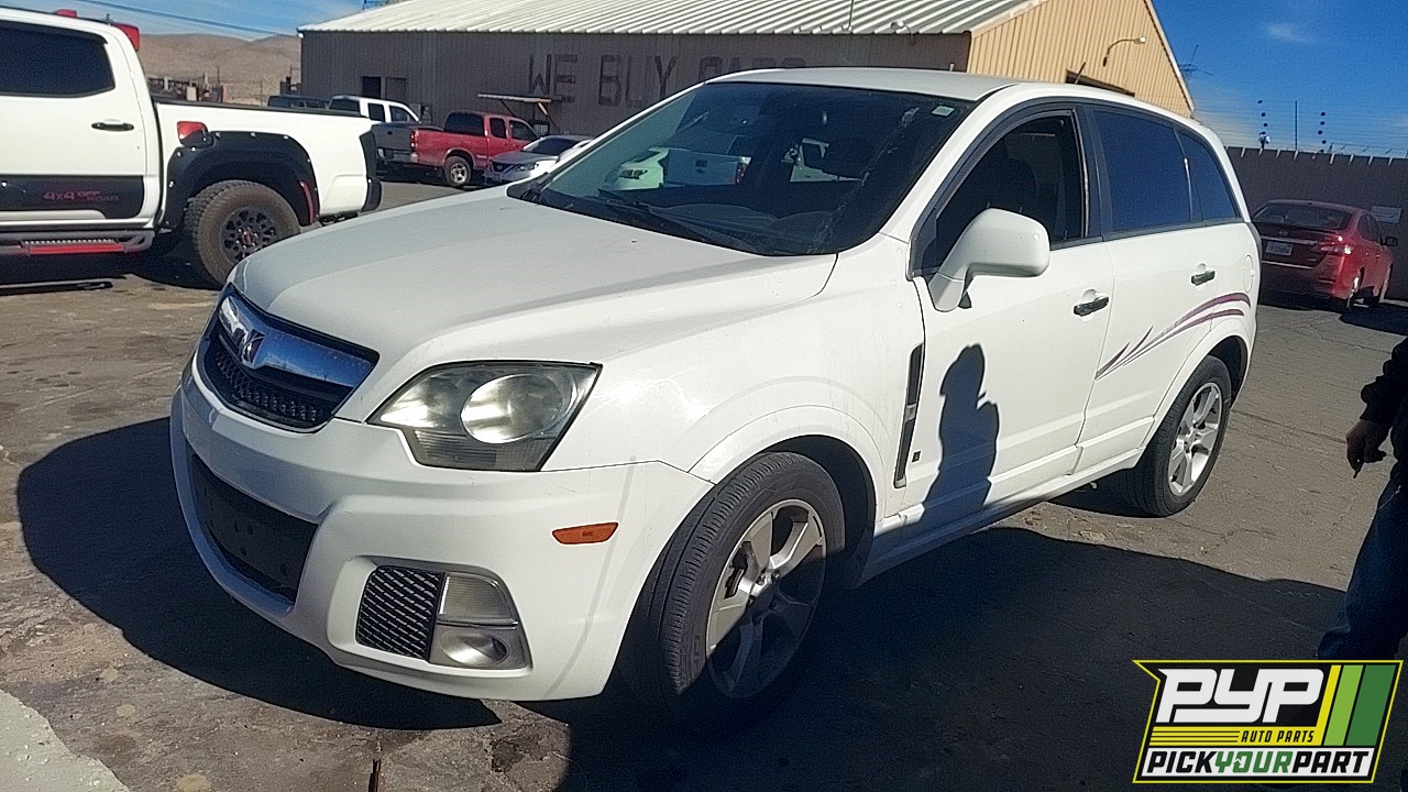 2008 SATURN VUE available for parts
