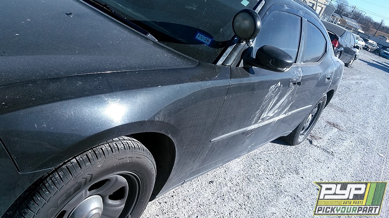 2007 DODGE CHARGER partes disponibles
