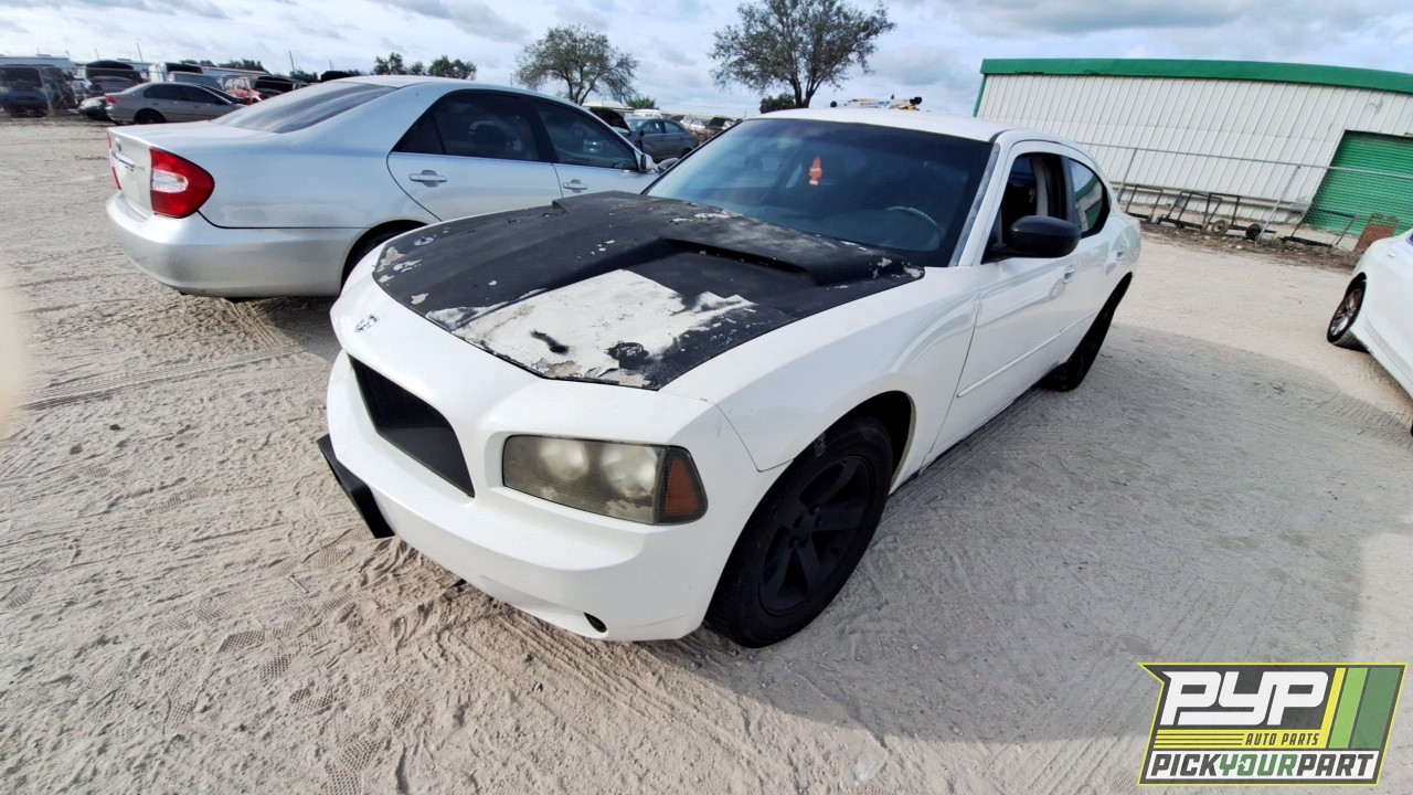2009 DODGE CHARGER available for parts