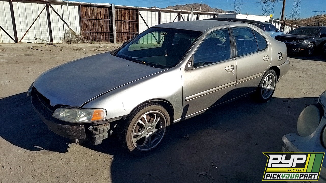 2001 NISSAN ALTIMA available for parts