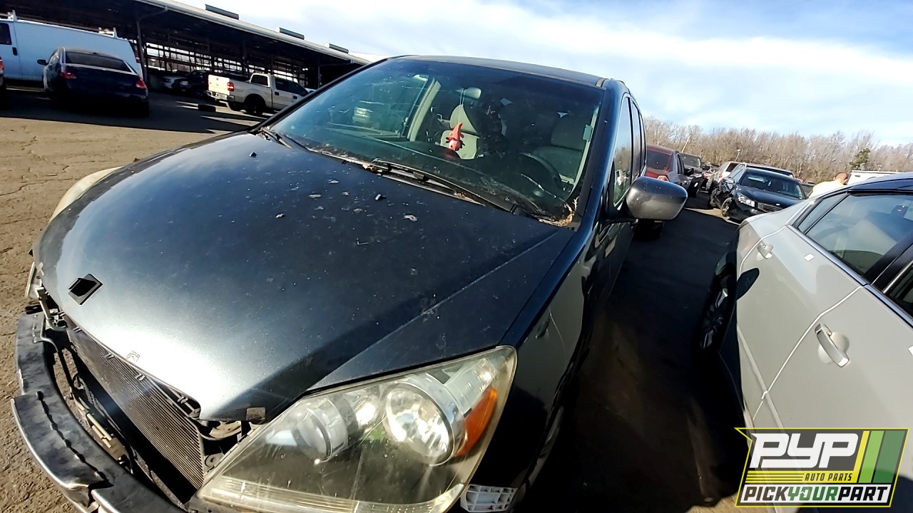 2006 HONDA ODYSSEY partes disponibles