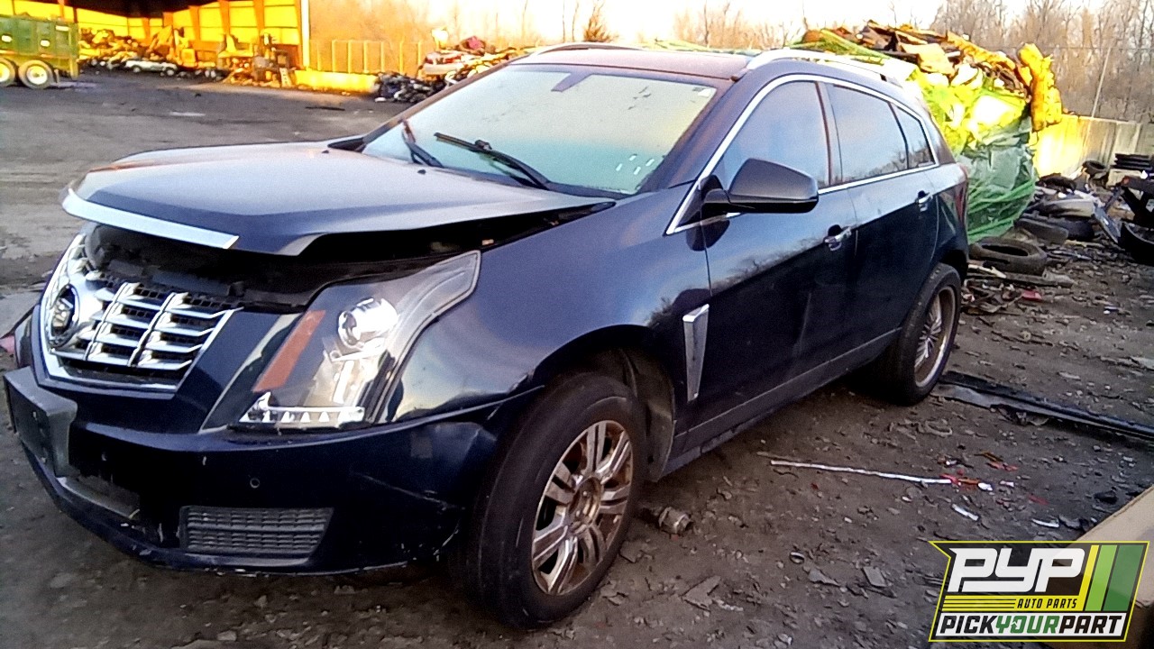 2014 CADILLAC SRX available for parts
