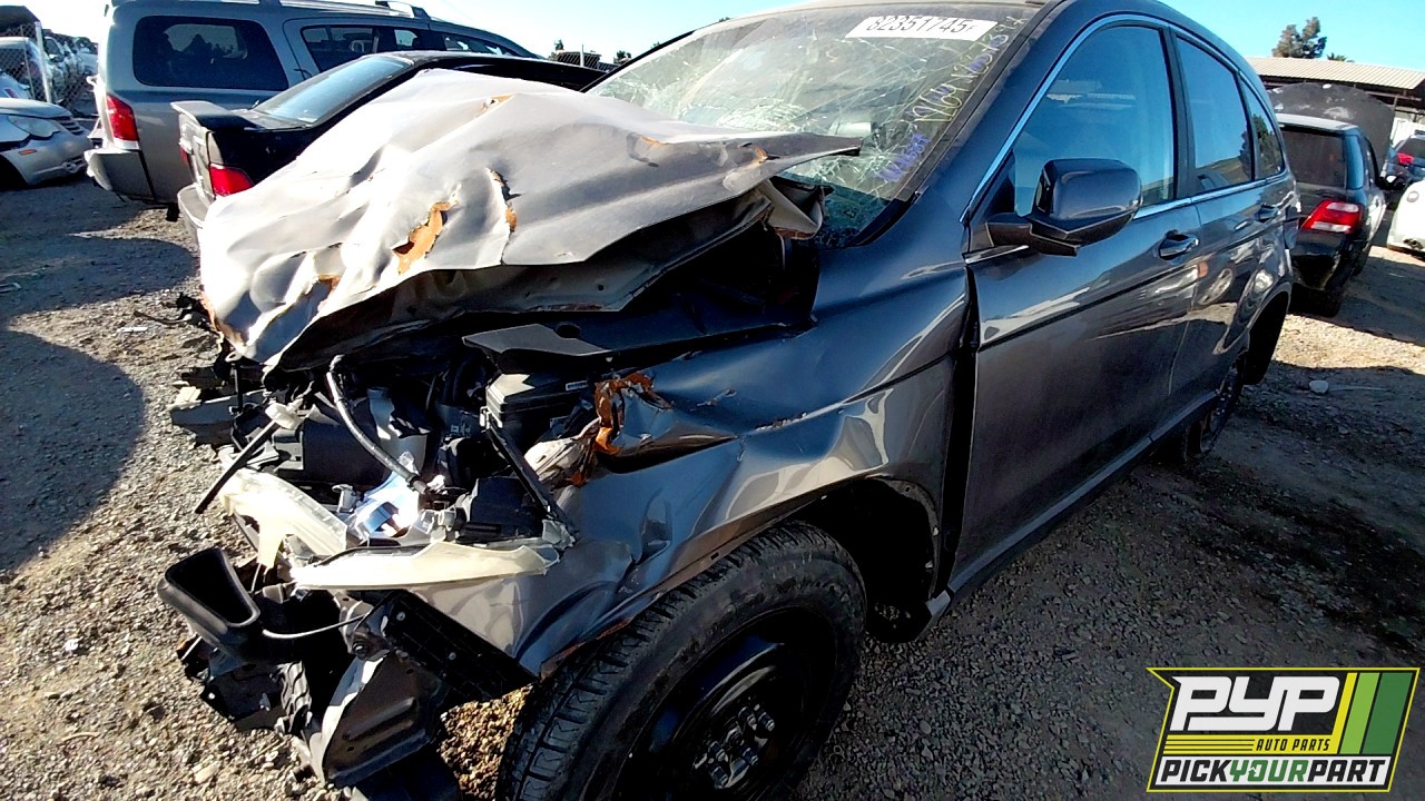 2011 HONDA CR-V available for parts