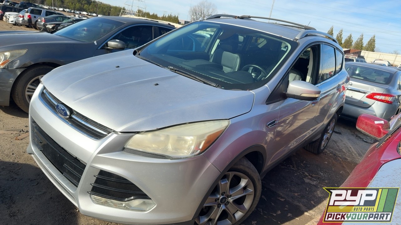 2014 FORD ESCAPE available for parts