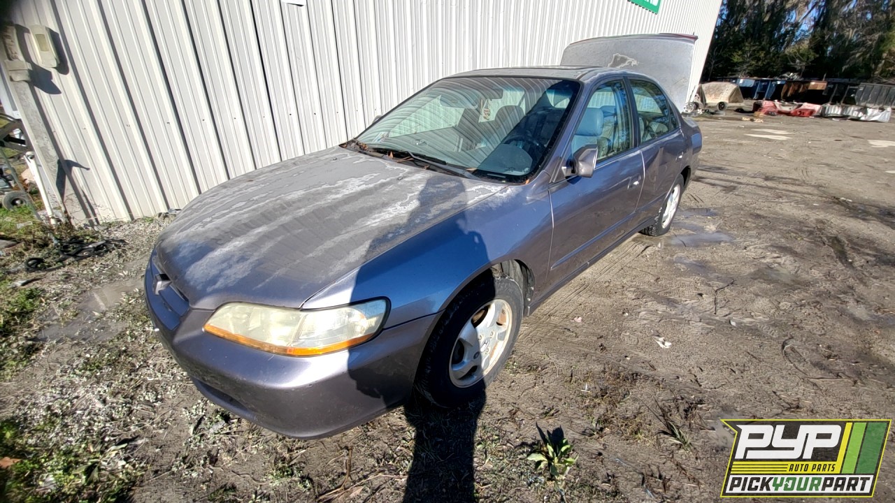 2000 HONDA ACCORD partes disponibles