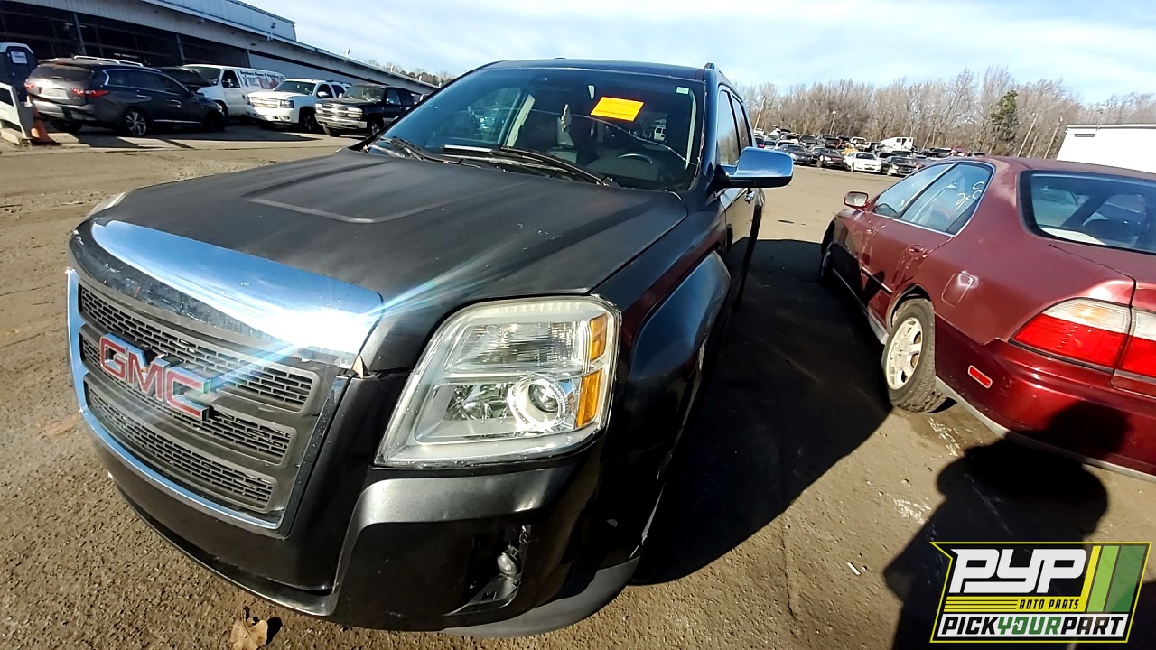 2013 GMC TERRAIN available for parts