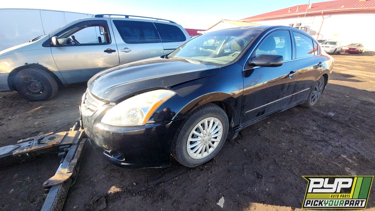 2010 NISSAN ALTIMA available for parts