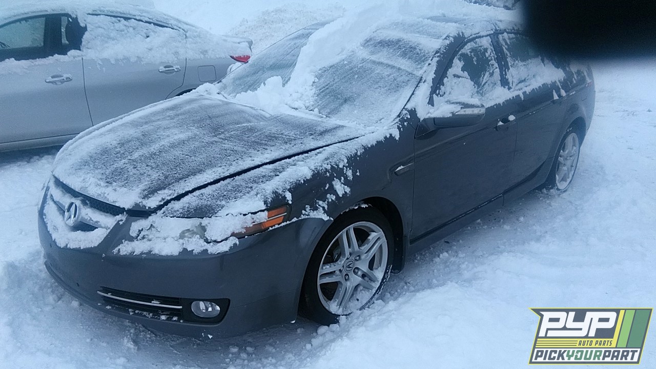 2008 ACURA TL available for parts