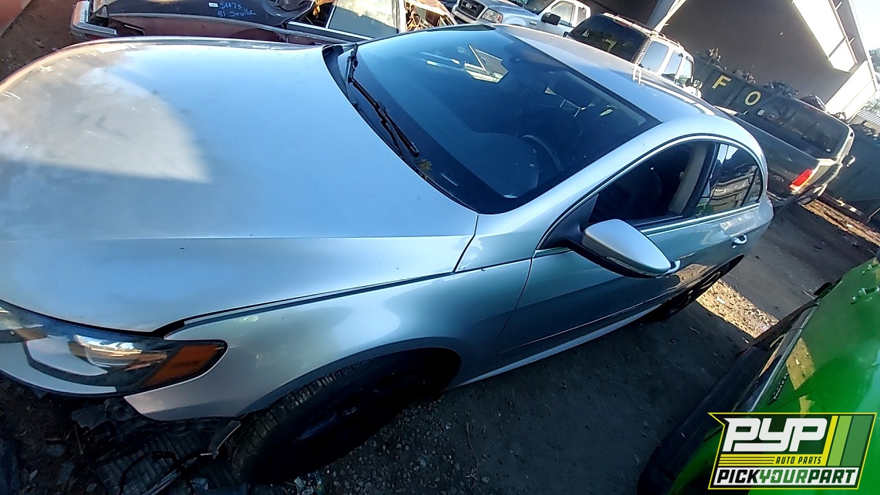 2015 VOLKSWAGEN CC available for parts
