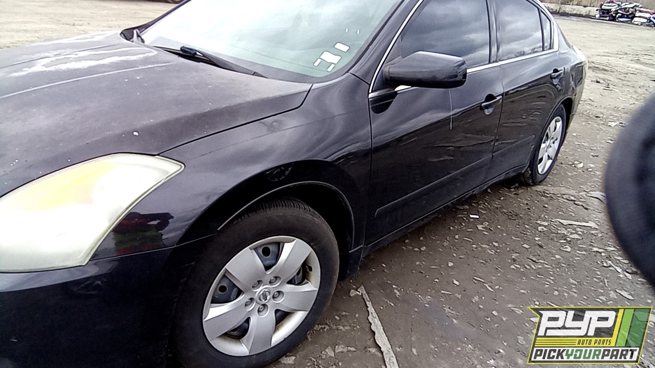 2008 NISSAN ALTIMA partes disponibles