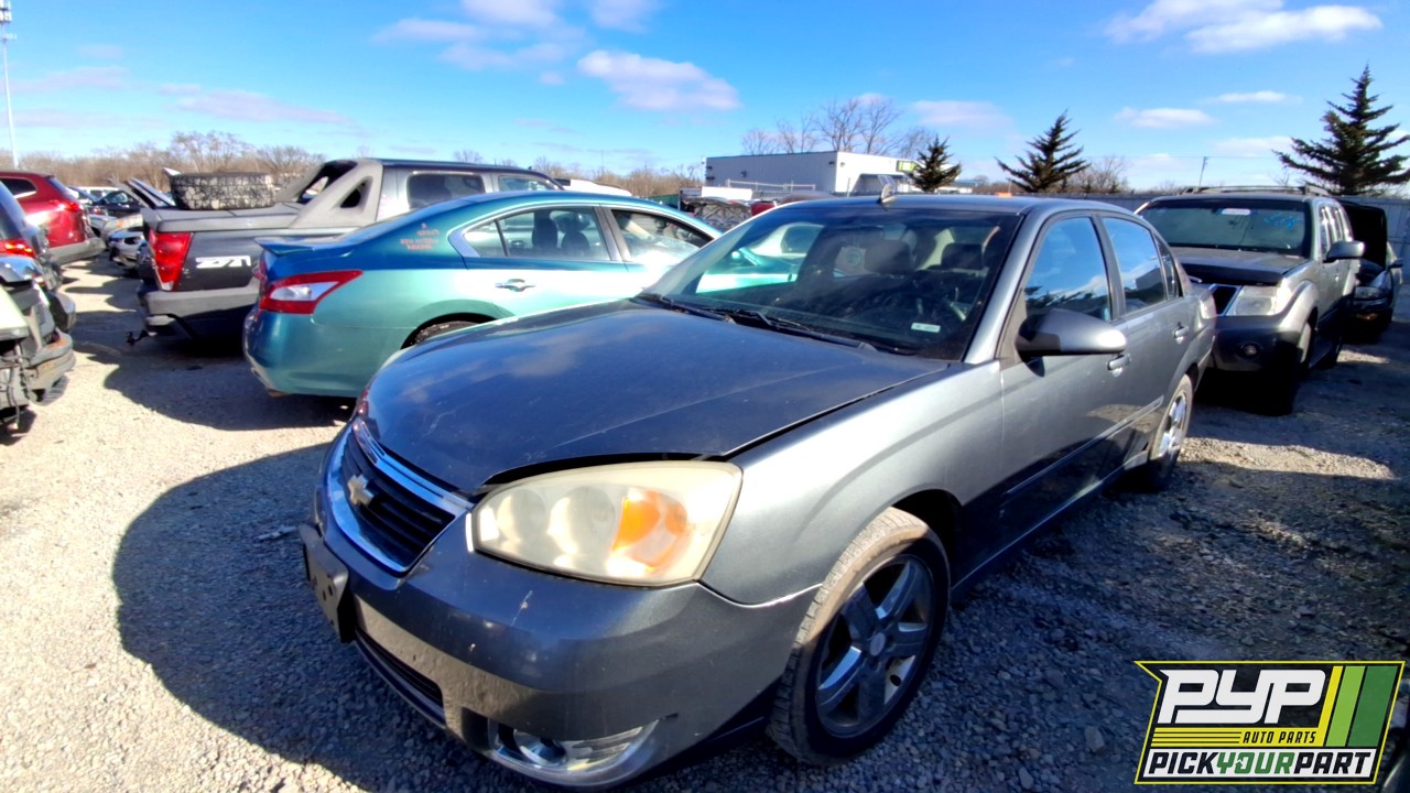 2006 CHEVROLET MALIBU available for parts
