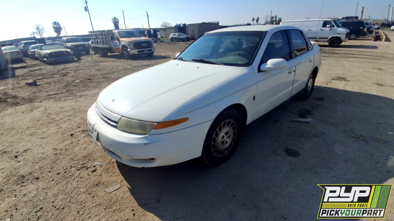 2001 SATURN L200 partes disponibles