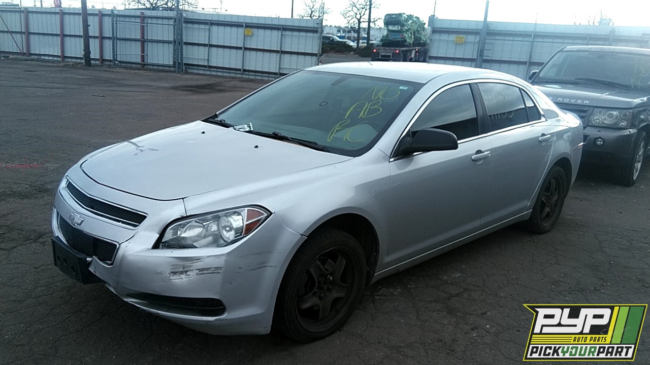 2011 CHEVROLET MALIBU available for parts
