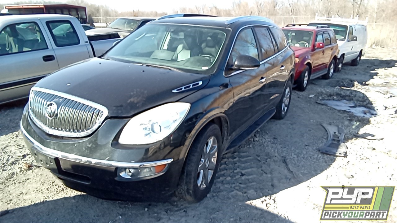 2009 BUICK ENCLAVE partes disponibles