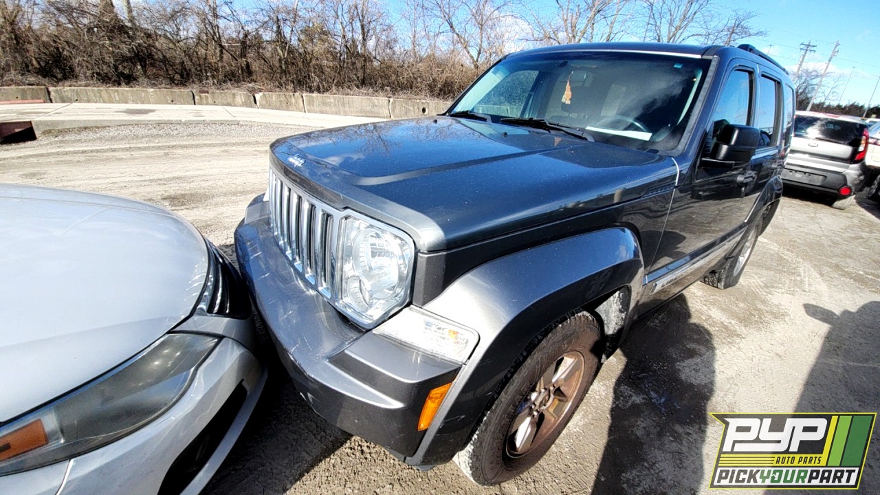 2012 JEEP LIBERTY available for parts