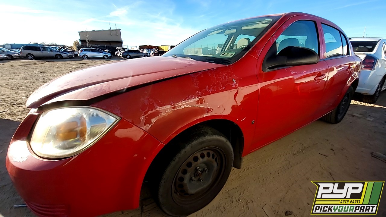 2006 CHEVROLET COBALT partes disponibles