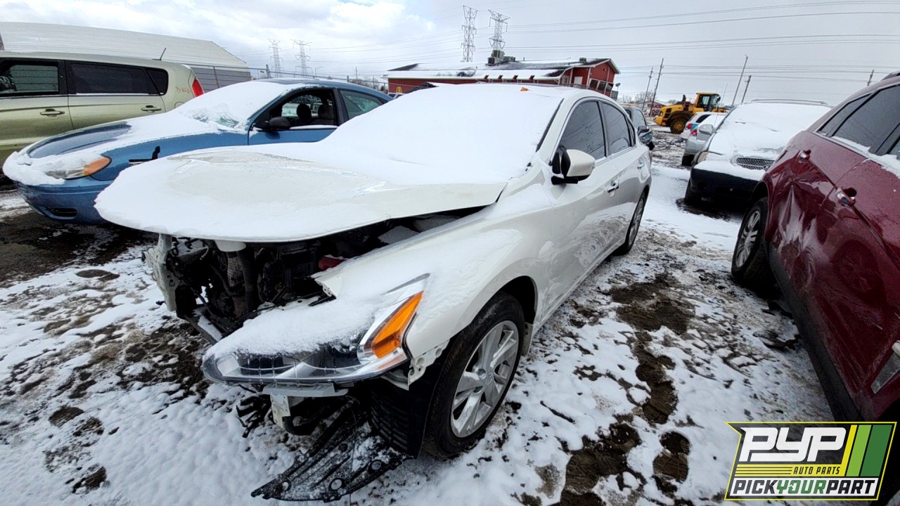2013 NISSAN ALTIMA available for parts