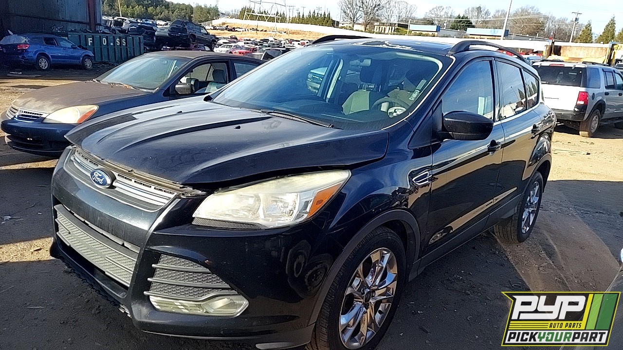 2014 FORD ESCAPE available for parts