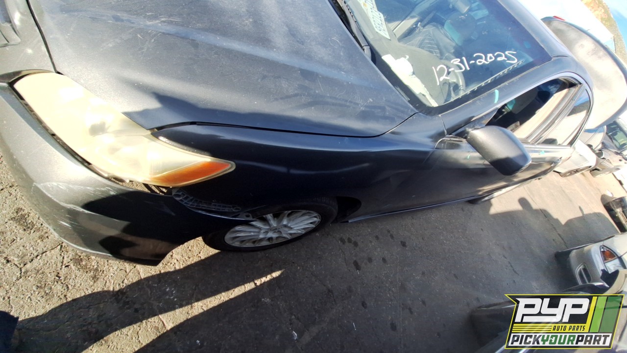 2007 TOYOTA CAMRY available for parts