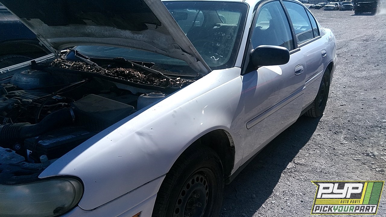 2005 CHEVROLET CLASSIC partes disponibles