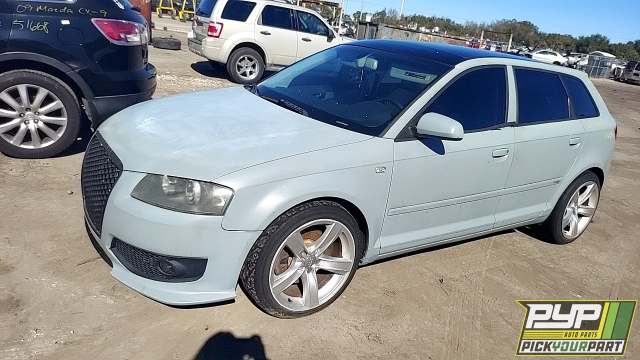 2006 AUDI A3 QUATTRO available for parts