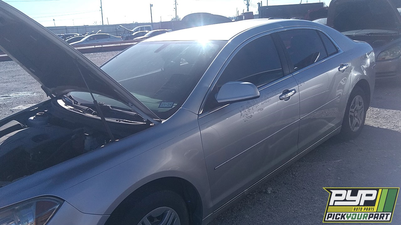 2012 CHEVROLET MALIBU available for parts