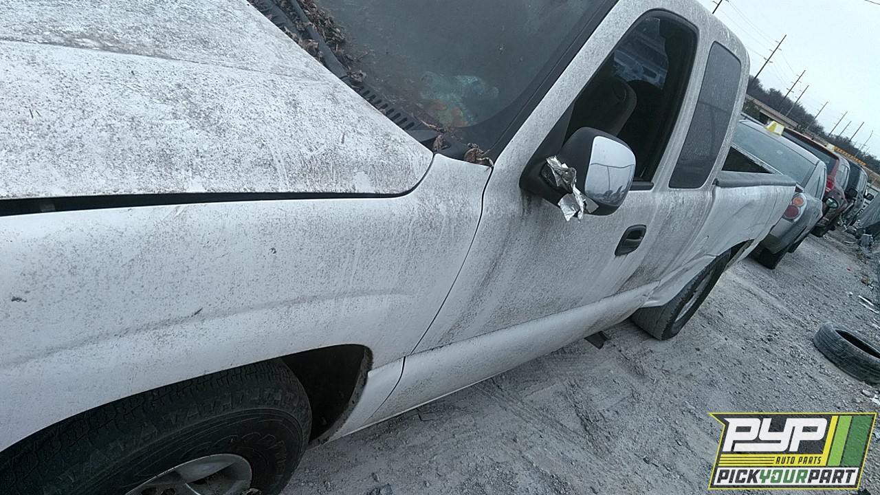 2000 GMC SIERRA 1500 partes disponibles