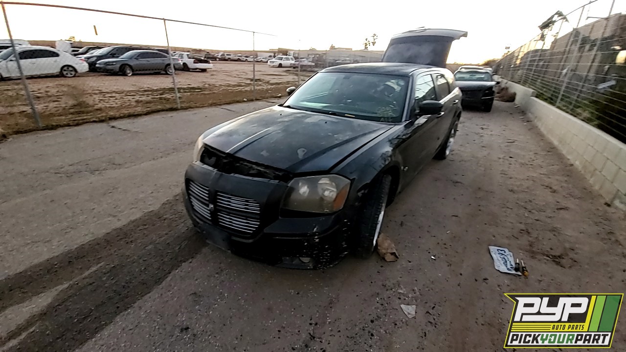 2007 DODGE MAGNUM available for parts