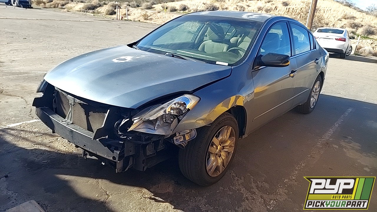 2012 NISSAN ALTIMA available for parts