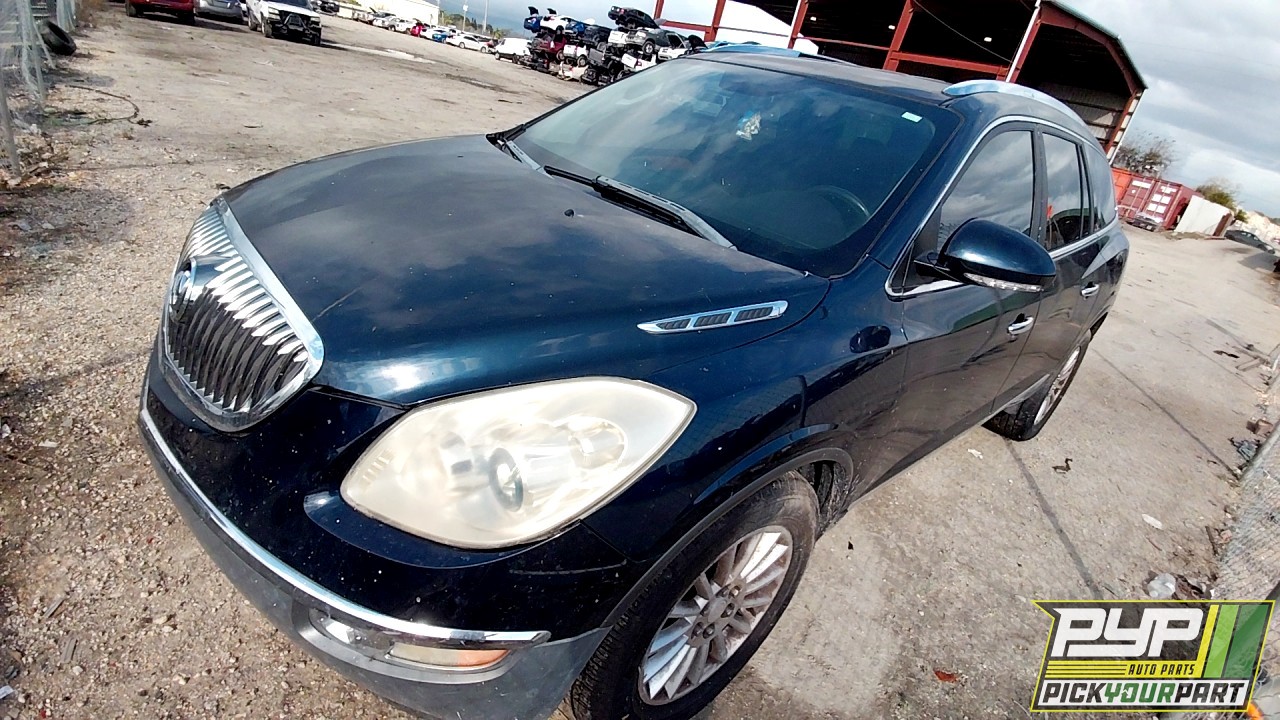 2009 BUICK ENCLAVE available for parts