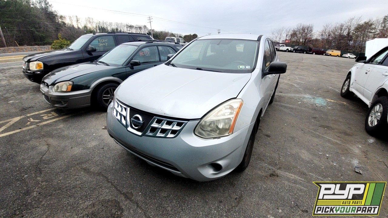 2012 NISSAN ROGUE available for parts