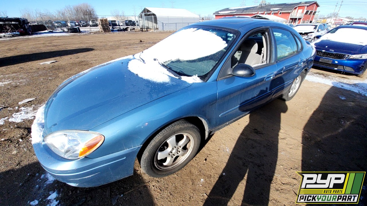 2007 FORD TAURUS available for parts