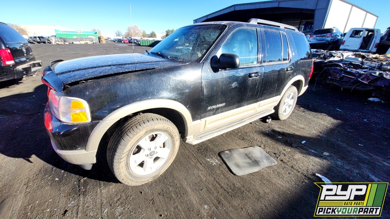 2005 FORD EXPLORER available for parts