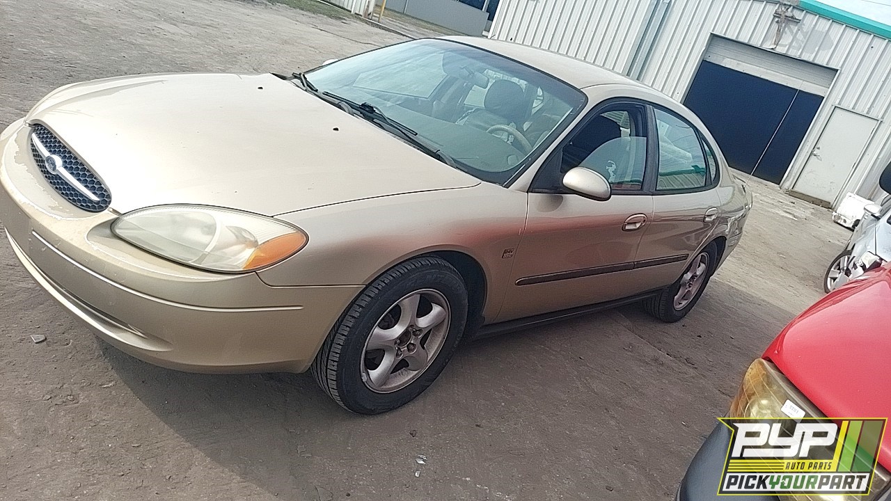 2000 FORD TAURUS partes disponibles