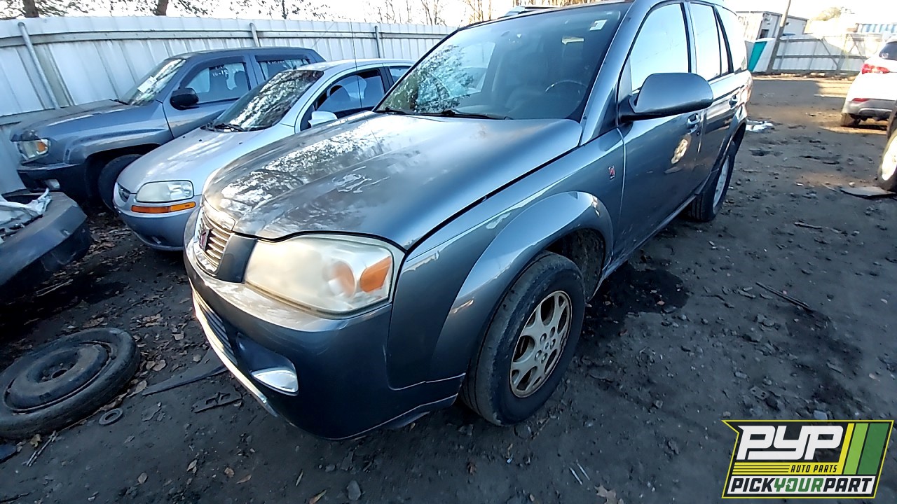 2006 SATURN VUE available for parts