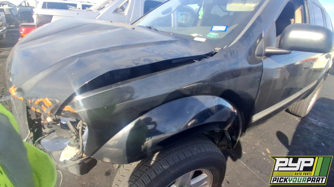 2007 DODGE DURANGO partes disponibles