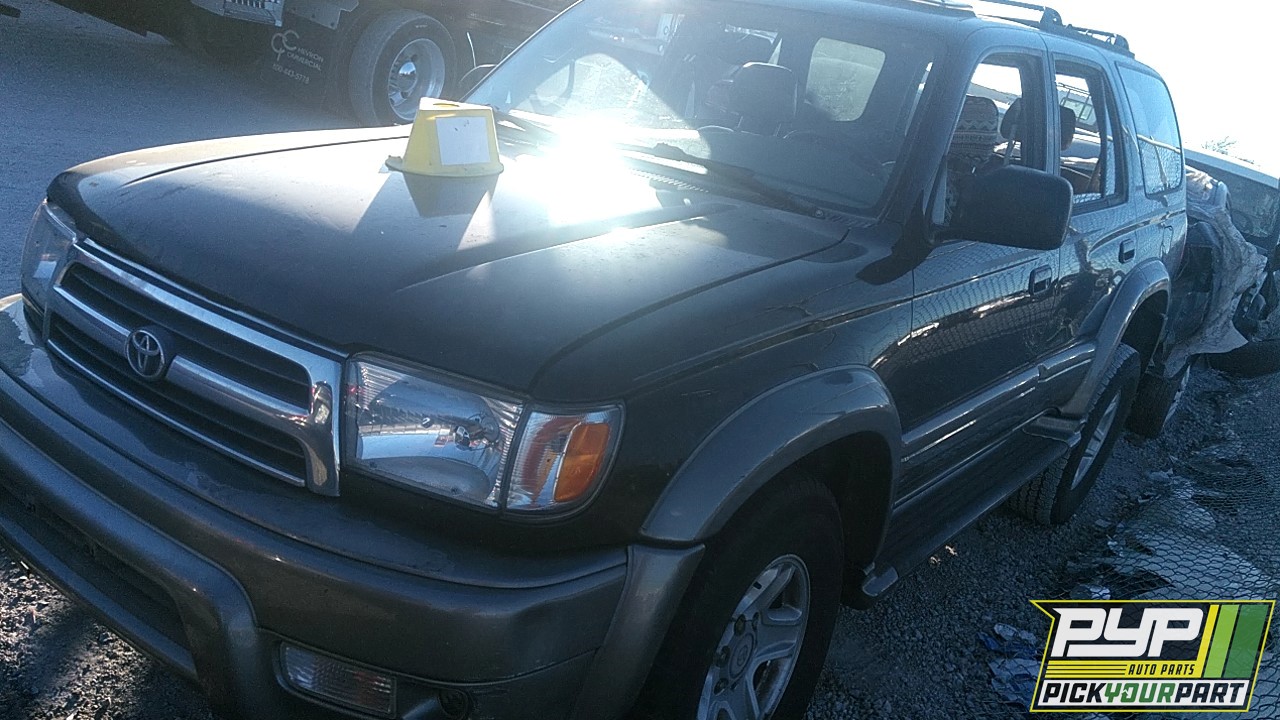 2000 TOYOTA 4RUNNER available for parts