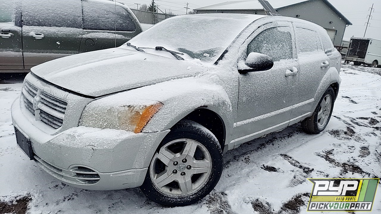 2009 DODGE CALIBER partes disponibles
