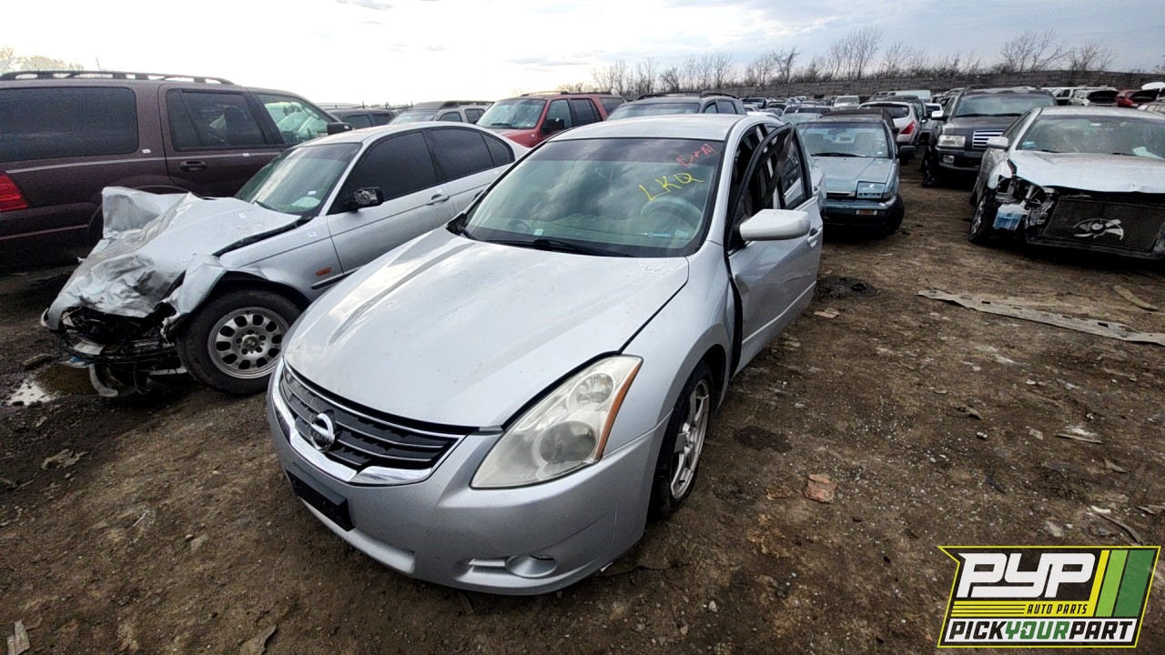 2010 NISSAN ALTIMA available for parts